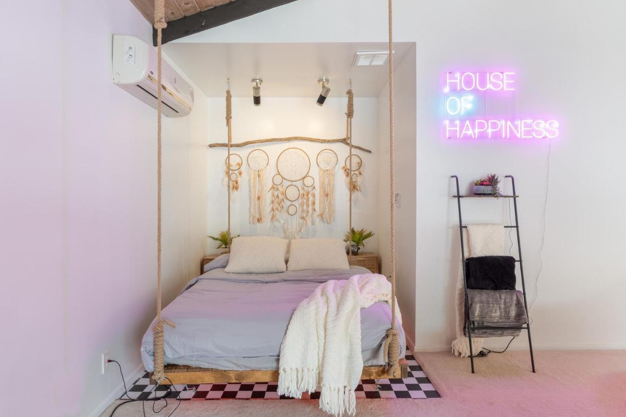 Angel&Rose Universal Hollywood Heated Pool House King Bed Los Angeles Exterior foto