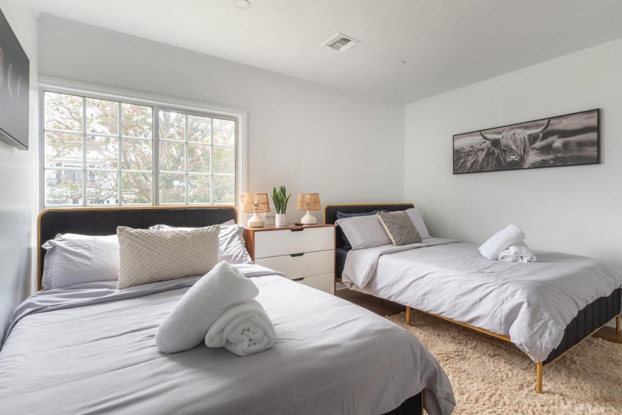 Angel&Rose Universal Hollywood Heated Pool House King Bed Los Angeles Exterior foto