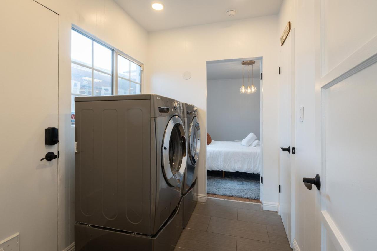 Angel&Rose Universal Hollywood Heated Pool House King Bed Los Angeles Exterior foto