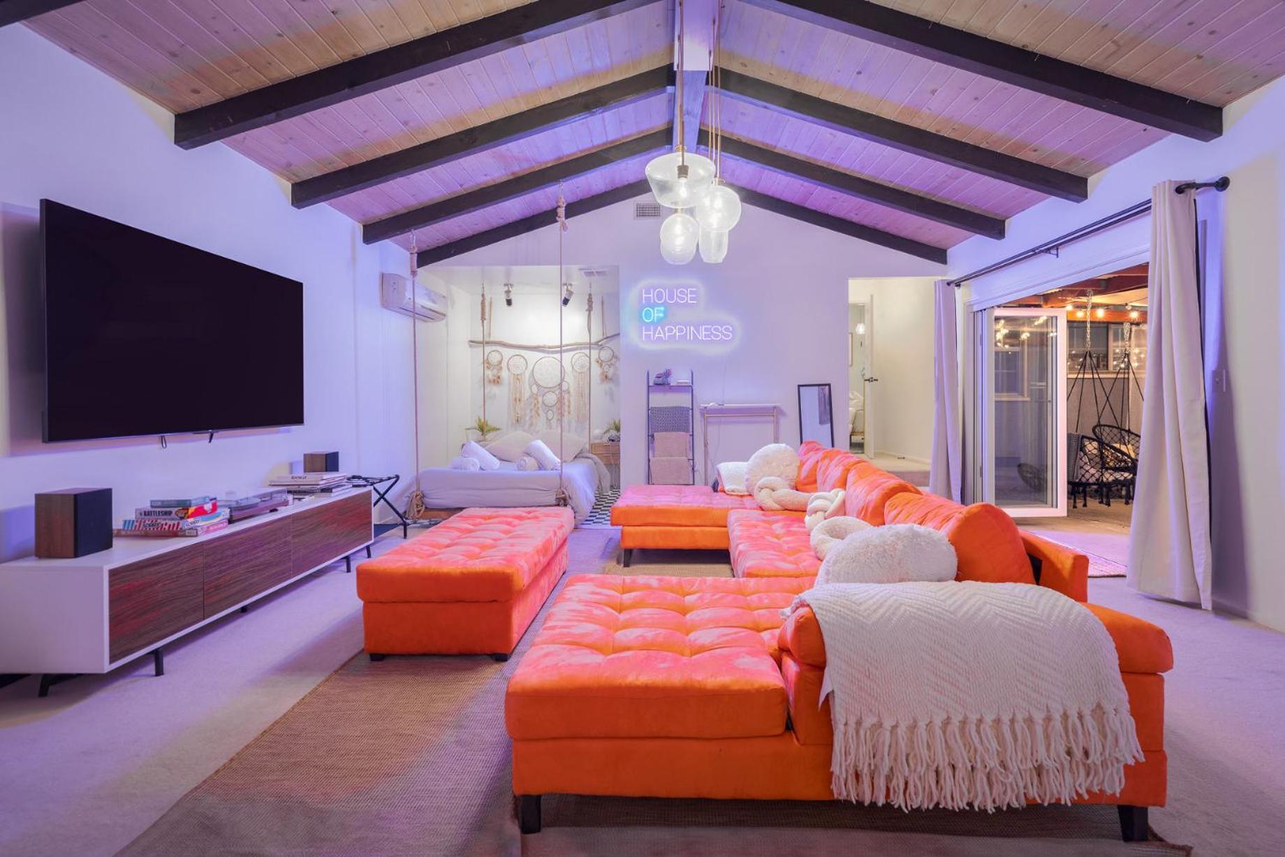 Angel&Rose Universal Hollywood Heated Pool House King Bed Los Angeles Exterior foto
